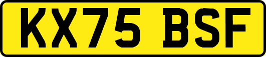 KX75BSF