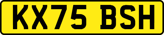 KX75BSH