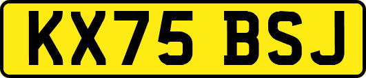 KX75BSJ