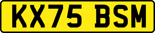 KX75BSM