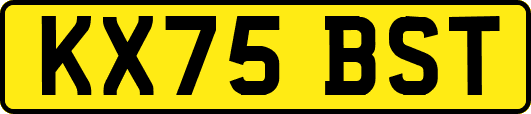 KX75BST