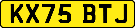 KX75BTJ