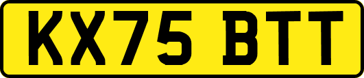 KX75BTT