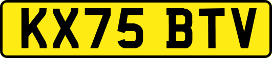 KX75BTV