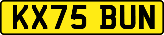 KX75BUN