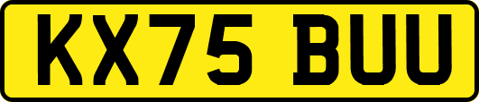 KX75BUU