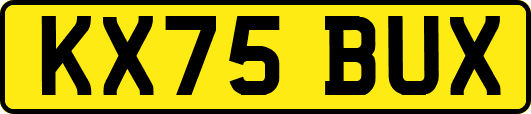 KX75BUX