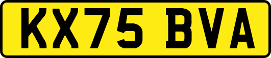 KX75BVA