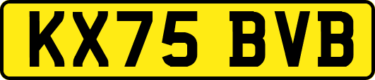 KX75BVB