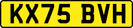 KX75BVH