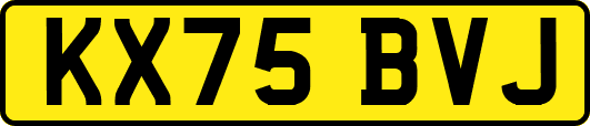 KX75BVJ