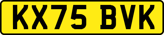 KX75BVK