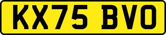 KX75BVO