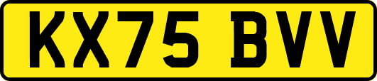 KX75BVV