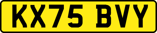 KX75BVY