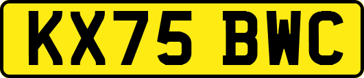 KX75BWC