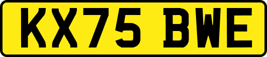 KX75BWE