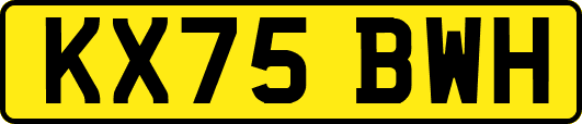KX75BWH