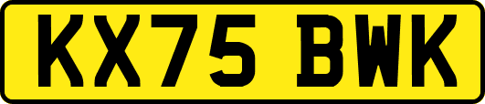 KX75BWK
