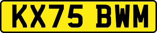 KX75BWM