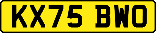 KX75BWO
