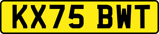 KX75BWT