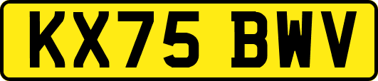 KX75BWV