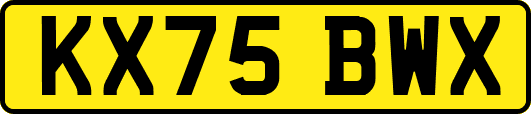 KX75BWX