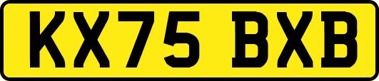 KX75BXB