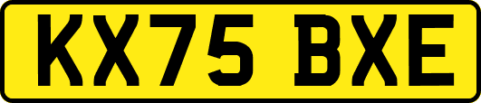 KX75BXE