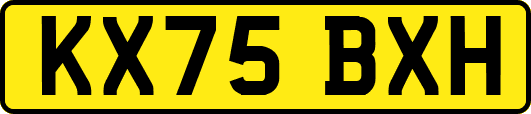 KX75BXH