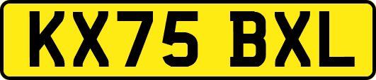 KX75BXL