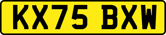 KX75BXW