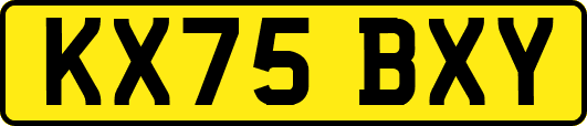 KX75BXY