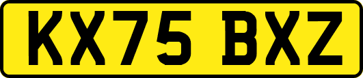 KX75BXZ