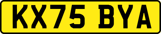 KX75BYA