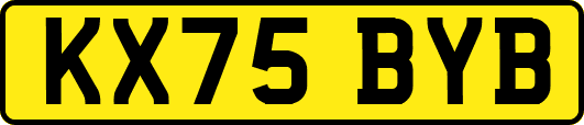 KX75BYB