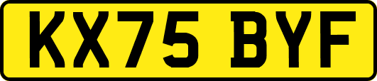 KX75BYF