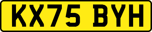 KX75BYH