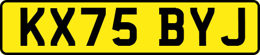 KX75BYJ