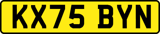 KX75BYN