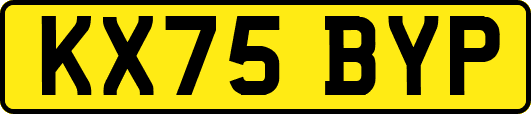 KX75BYP