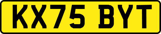 KX75BYT