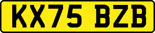 KX75BZB