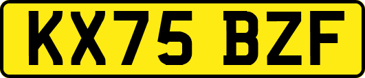 KX75BZF