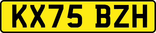 KX75BZH