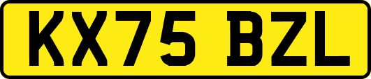 KX75BZL