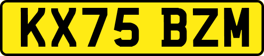 KX75BZM