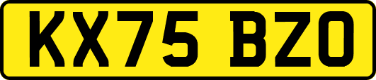 KX75BZO