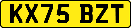 KX75BZT